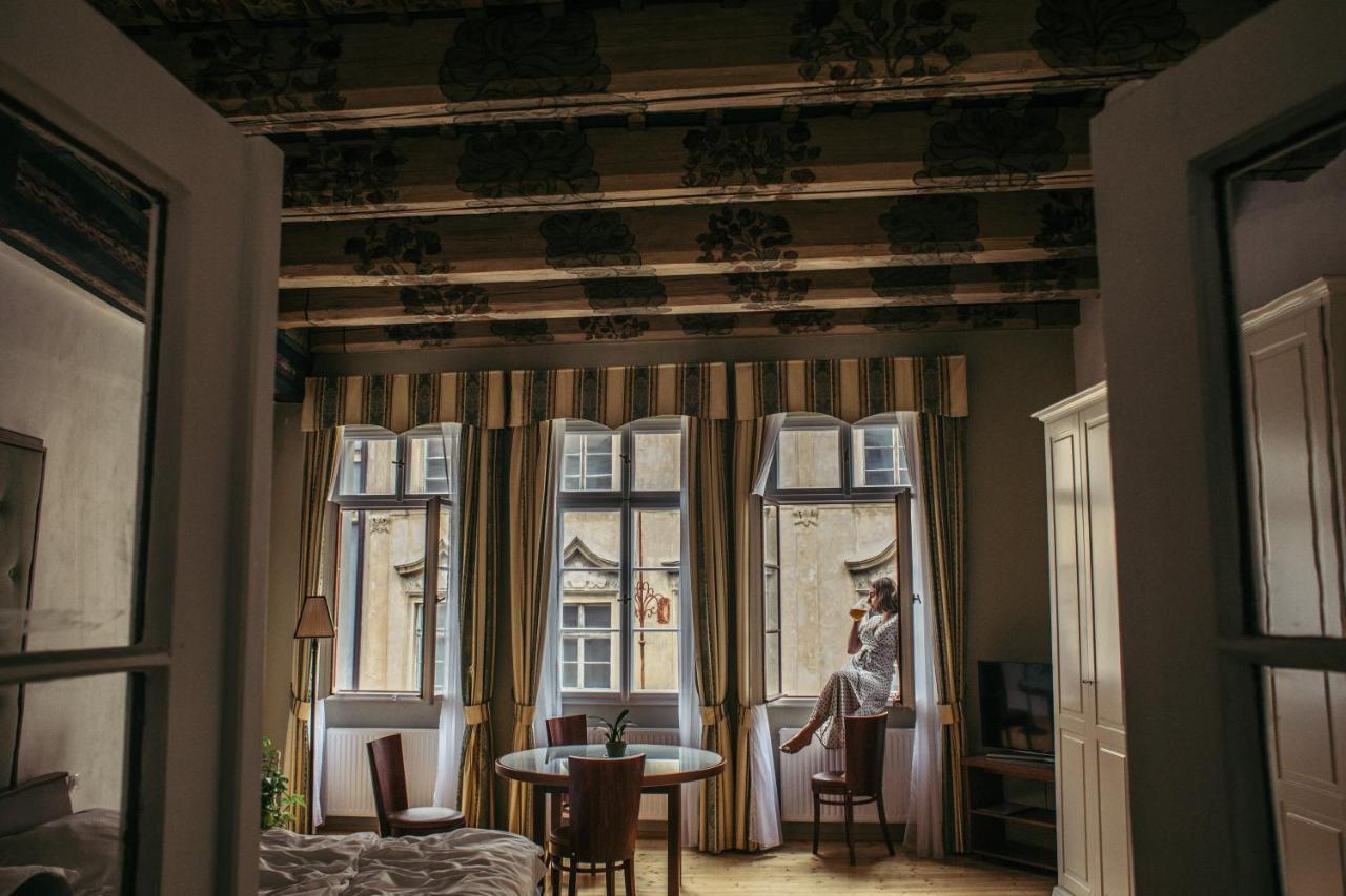 Appartement Thunovska Praag