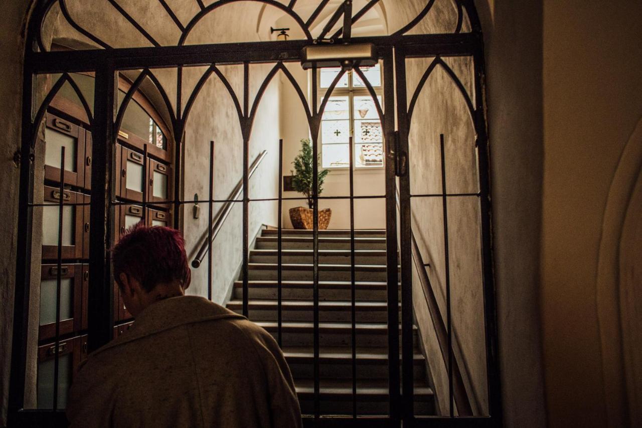 Thunovska Appartement Praag