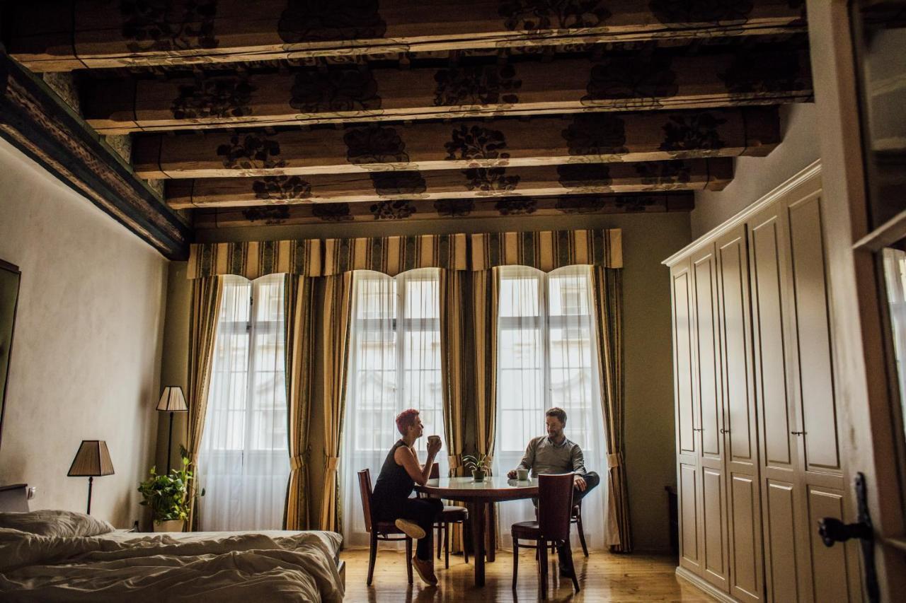 Thunovska Appartement *