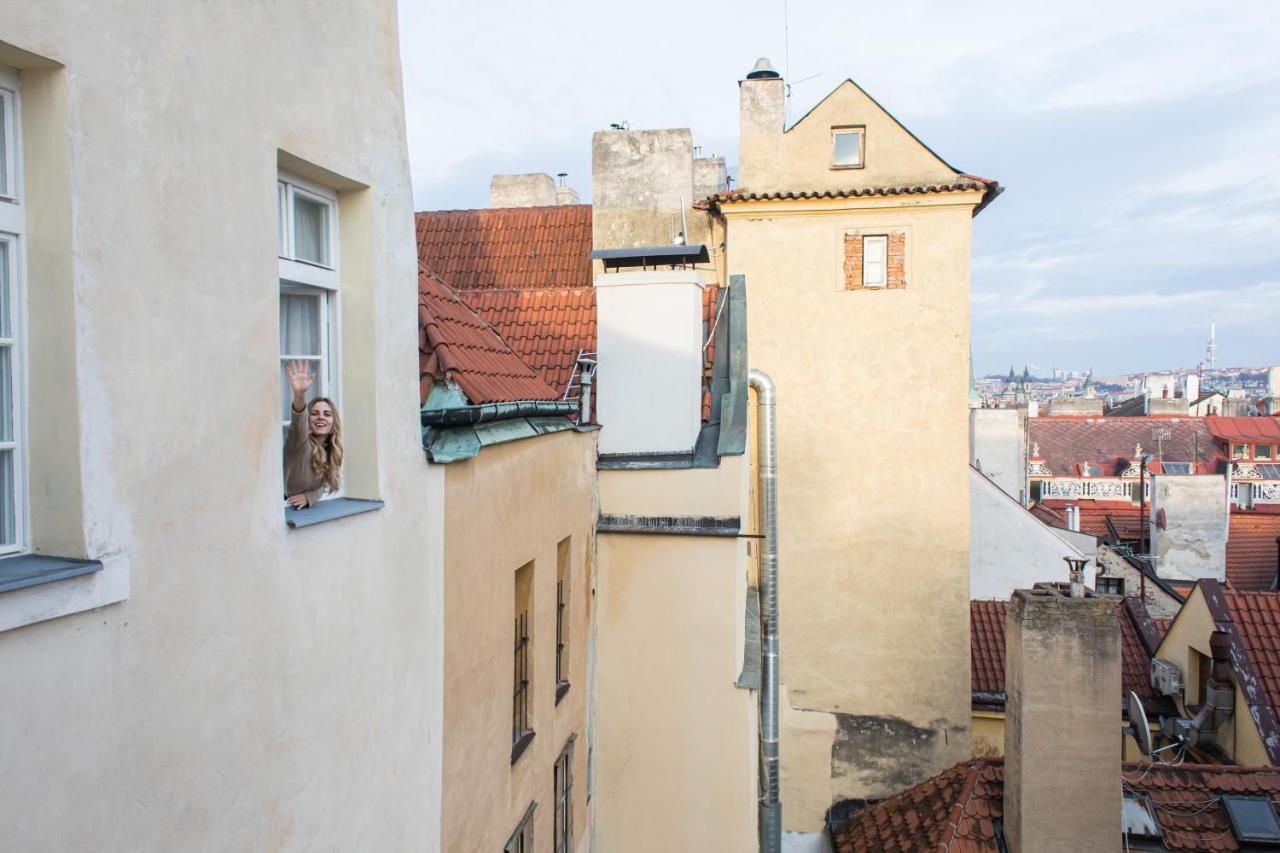 Residence Thunovska Apartment *