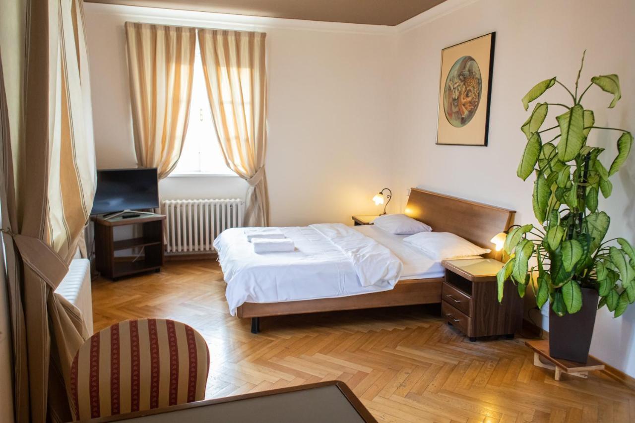 Appartement Thunovska Praag