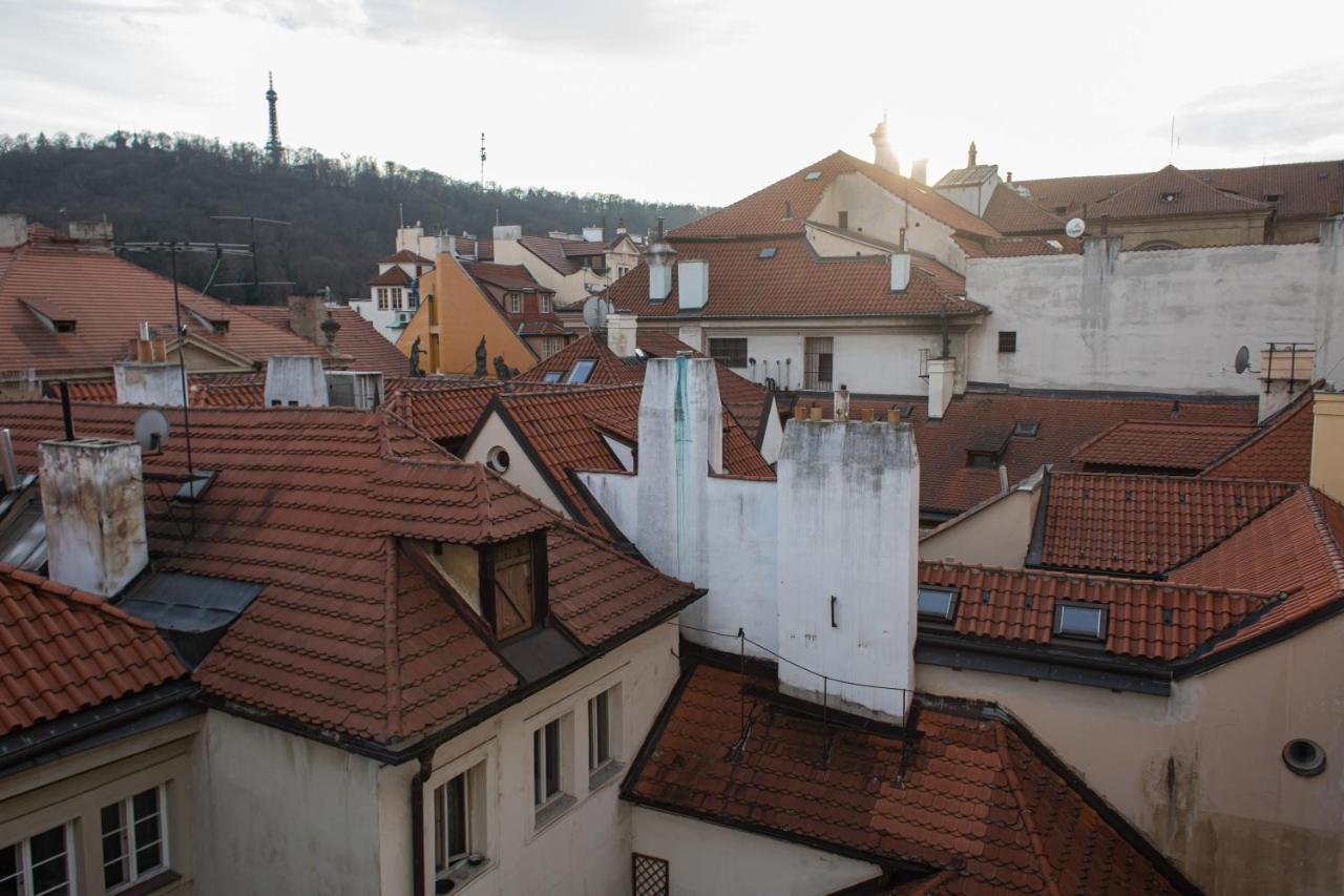 Thunovska * Praag