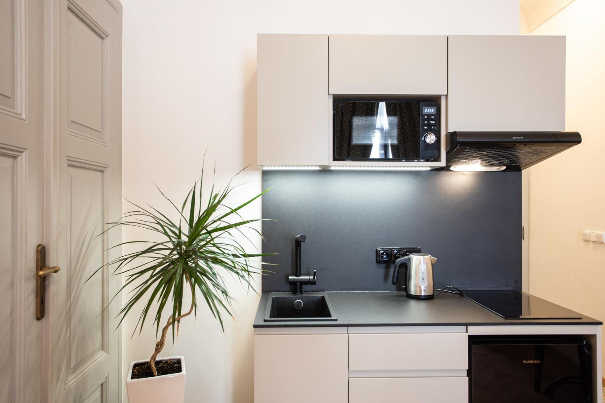 Appartement Thunovska *