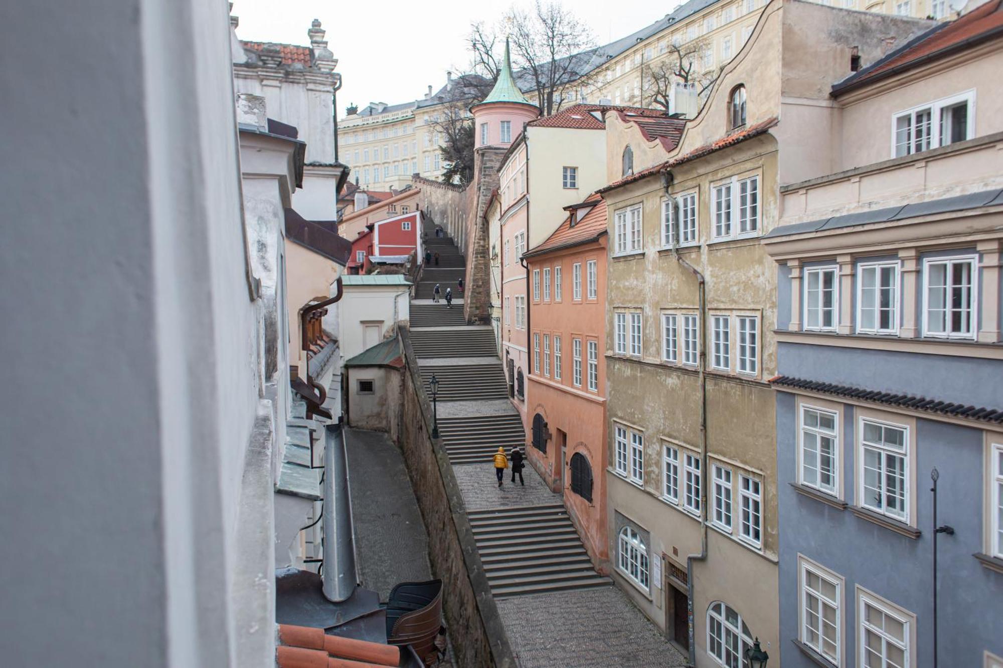 Thunovska * Praag