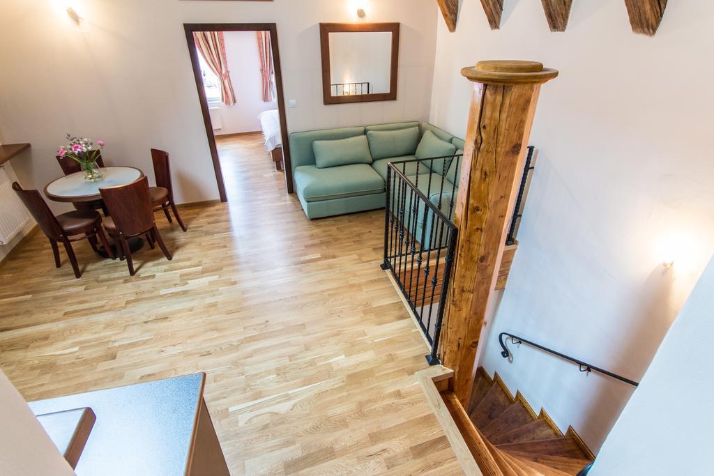 Thunovska Appartement Praag
