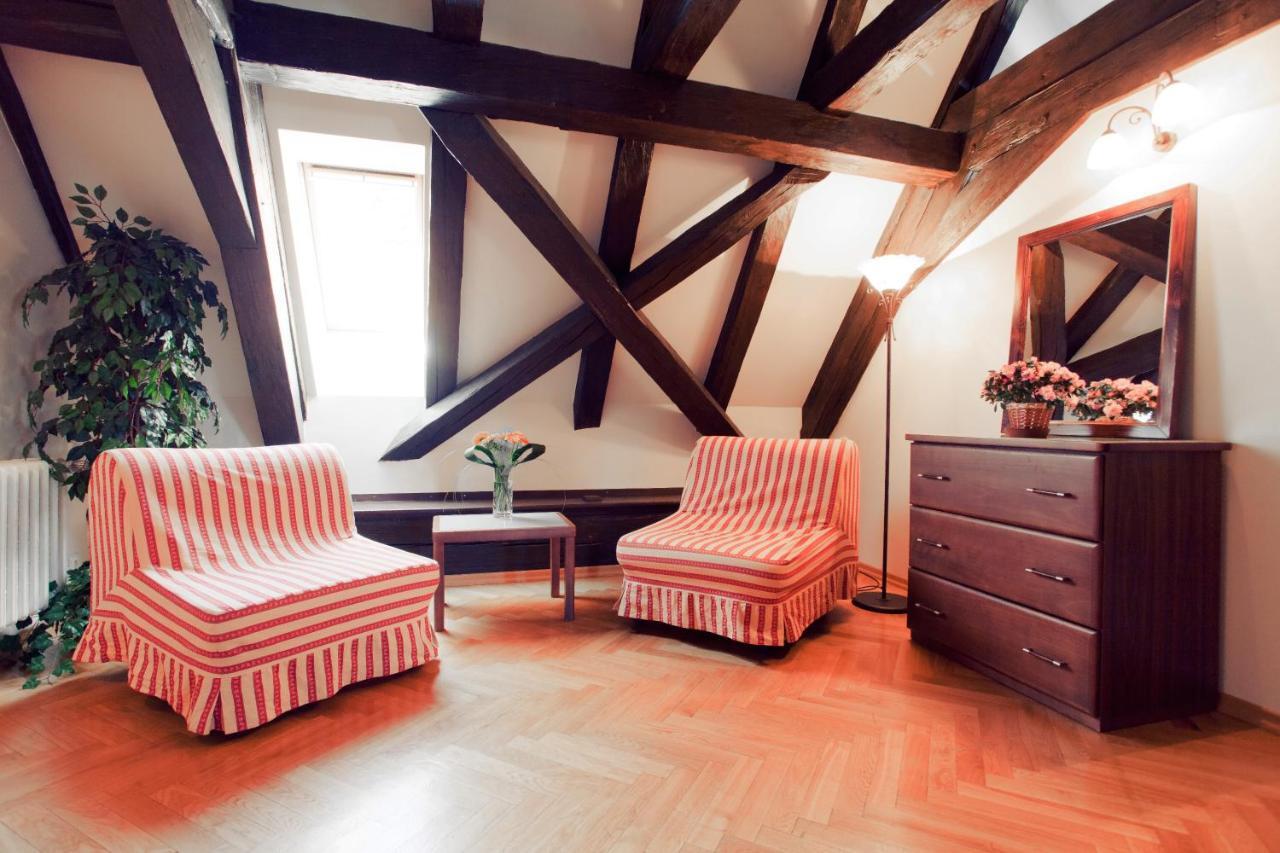Appartement Thunovska
