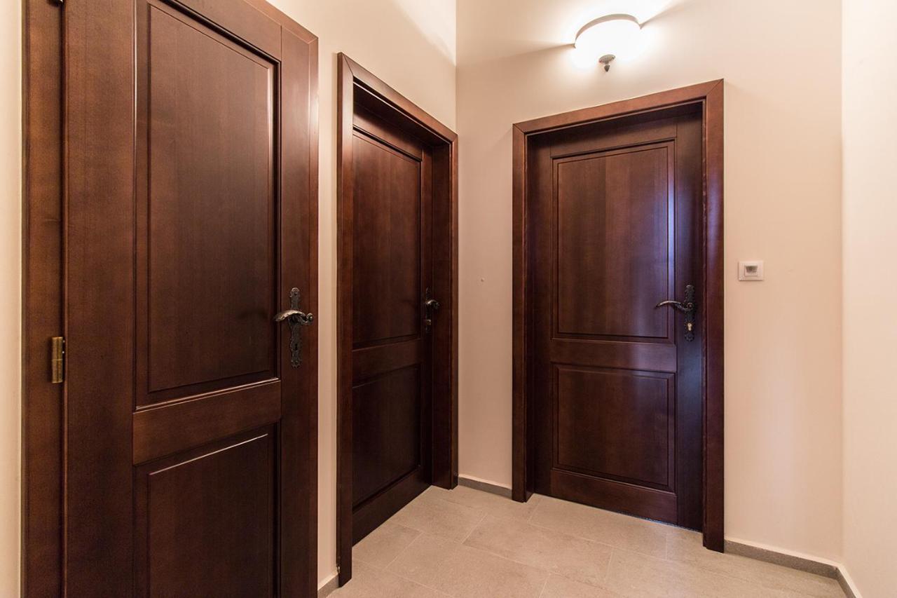 Thunovska Appartement Praag