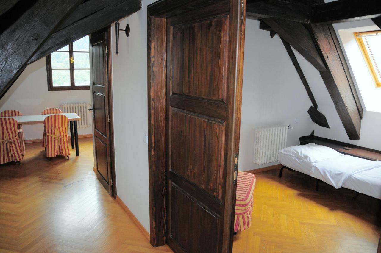 Thunovska Praag